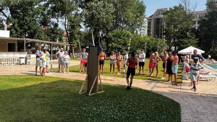 Activities and entertainment