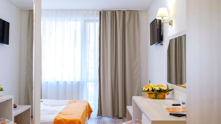Double or twin room