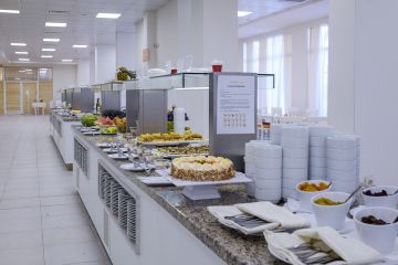 Bar and restaurants